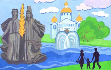 Мордовский фольклор для детей