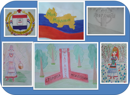 Ведьава Мордовская богиня