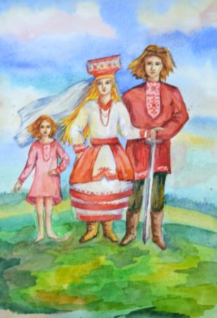 Сохроняем мордовскиеи леса