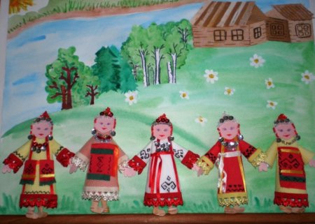 Детские рисунки