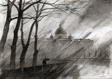 Ильдюков Олег художник