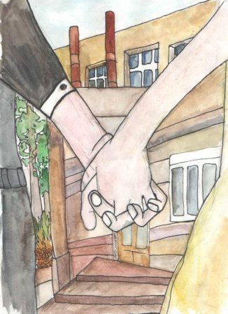 ЗАГС глазами ребенка рисунок