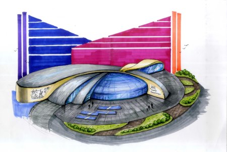 Амфитеатр клаузура