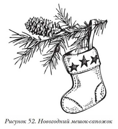 Валенки раскраска для детей