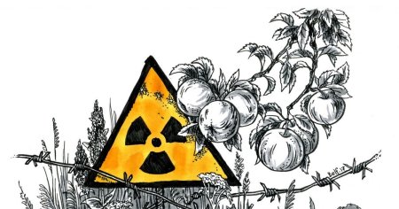 Катастрофа рисунок