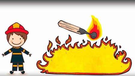 Изображение стихий в искусстве