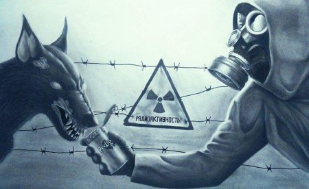 Чернобыль рисунки детей