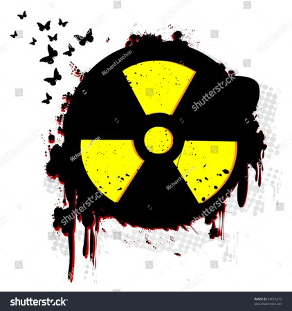 Радиоактивное облучение