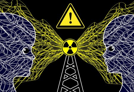 Ядерное оружие знак