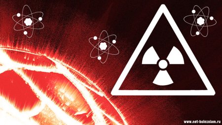 Биохазард знак Чернобыль
