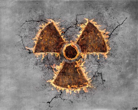 Игра радиоактивные