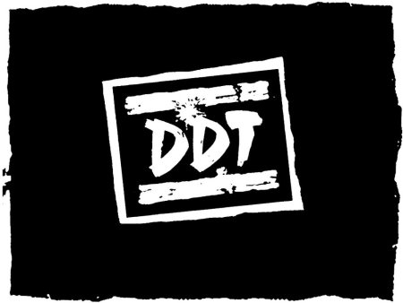 Логотип группы DDT