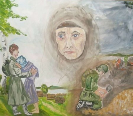 Наука глазами детей