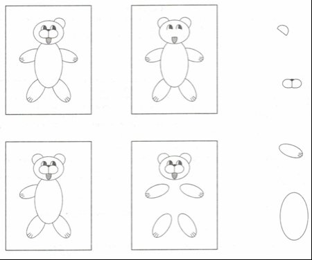 Мишка и мед