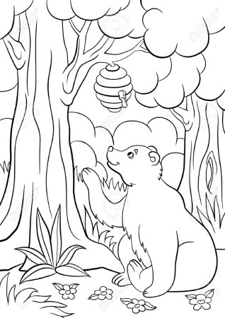 Винни пух и пчелы Заходер