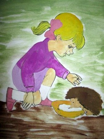 Рисунок на тему сочувствие
