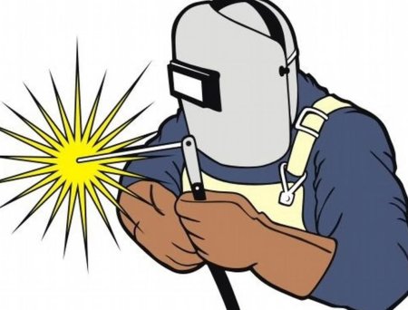 Сварщик для детей