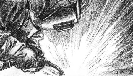 Рисунки на тему сварка