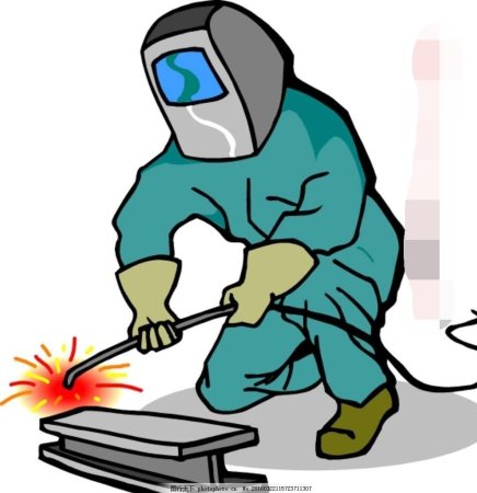 Сварщик для детей