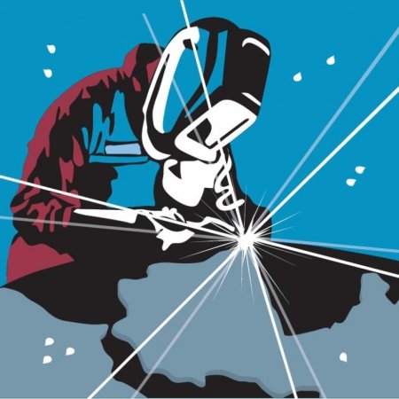 Аниме сварщик