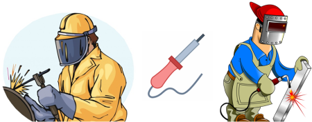 Сварщик для детей