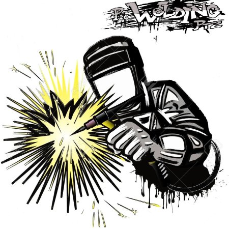 Нашивка сварщика