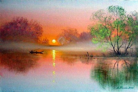 Панич Владимир Игоревич художник