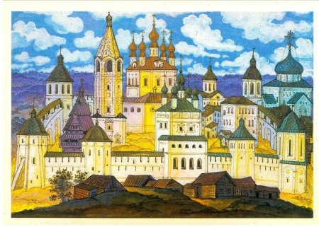 Города русской земли