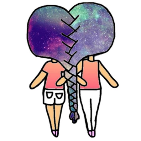 Три лучшие подруги