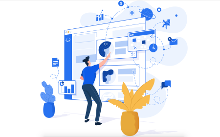 Разработка иллюстрация