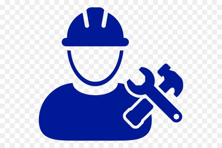 Сантехник значок