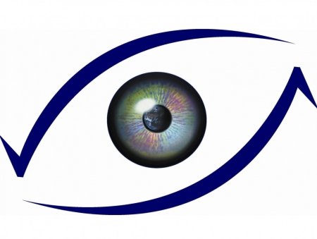 Офтальмолог логотип