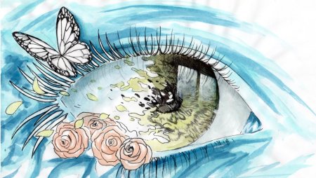 Реальность и фантазия рисунки