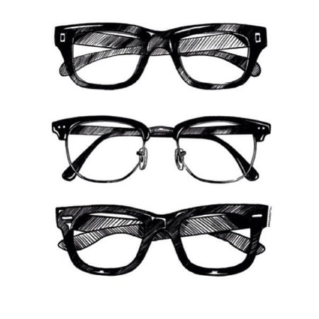 Очки графические