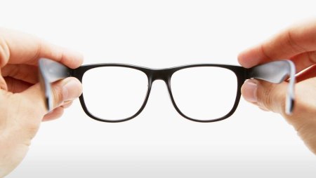 Очки от первого лица