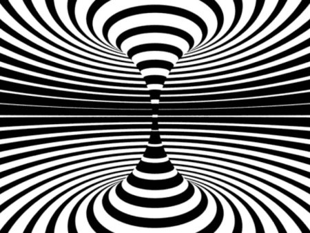 Оптика обман зрения