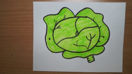 Овощи вершки и корешки