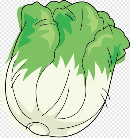 Маска капуста