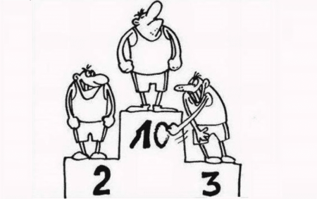 Раскраска на тему зависть