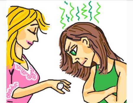 Рисунок на тему завить