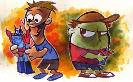 Рисунок на тему завить