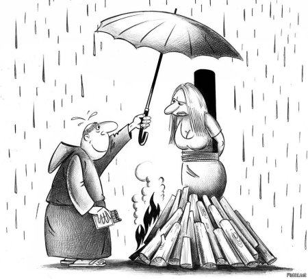 Карикатуры смешные