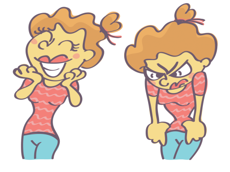 Зависть рисунок для детей