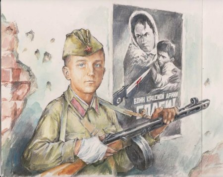 День Победы иллюстрации