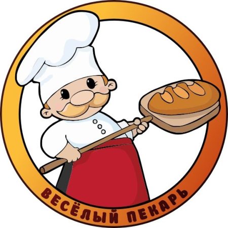 Эмблема пекарни