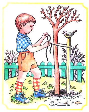 Труд картинки для детей