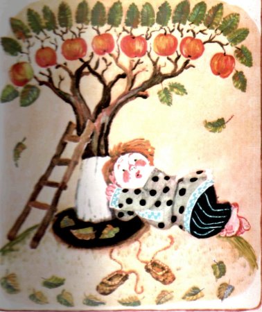 Поделки иллюстрации к пословицам