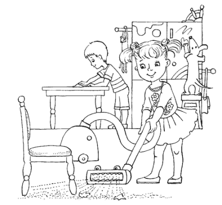 Рисунки с пословицами и поговорками о труде