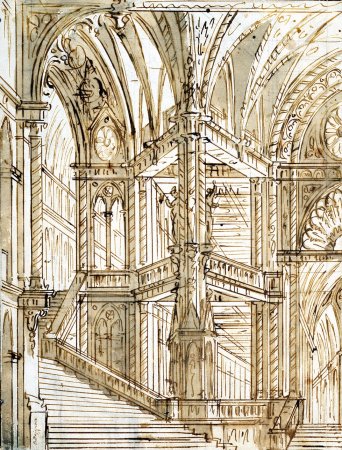 Баженов Архитектор Готика