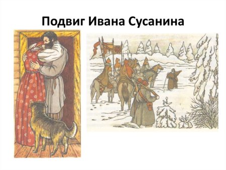 Иван Сусанин раскраска